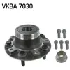 SKF Roulement de roue pour FORD: Transit/Tourneo, Connect (Ref: VKBA 7030)