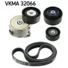 Kit de courroies d'accessoires SKF VKMA 32066 - Réf. VKMA 32066