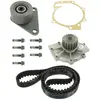 SKF Pompe à eau + kit de courroie de distribution, par ex. pour Volvo