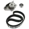 SKF Pompe à eau + kit de courroie de distribution VKMC032021