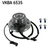 Kit de roulements de roue VKBA 6535 SKF VKBA6535