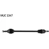 SKF Cardan pour SEAT: Mii & SKODA: Citigo & VOLKSWAGEN: UP (Ref: VKJC 1347)