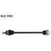 Arbre de transmission SKF VKJC 5903