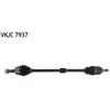 Arbre de transmission VKJC 7937 SKF VKJC7937
