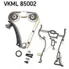 SKF Kit de distribution par chaîne, par ex. pour Vauxhall, Opel