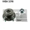 SKF Roulement de roue pour MAZDA: MX3, 323 (Ref: VKBA 3298)