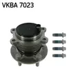 SKF Roulement de roue pour FORD: Kuga (Ref: VKBA 7023)