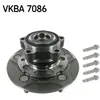 SKF Roulement de roue pour FORD: Transit/Tourneo (Ref: VKBA 7086)