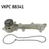 SKF Pompe à eau pour SMART: Fortwo (Ref: VKPC 88341)