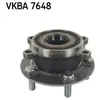Jeu de roulements de roue SKF VKBA 7648