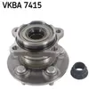 SKF Roulement de roue pour TOYOTA: Urban Cruiser (Ref: VKBA 7415)