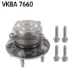Kit de roulements de roue VKBA 7660 SKF VKBA7660