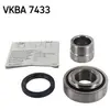Kit de roulements de roue VKBA 7433 SKF VKBA7433