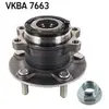 Kit de roulements de roue VKBA 7663 SKF VKBA7663