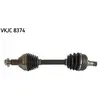 SKF Cardan pour OPEL: Insignia & VAUXHALL: Insignia (Ref: VKJC 8374)