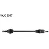 SKF Cardan pour DACIA: Duster & RENAULT: Duster (Ref: VKJC 5057)