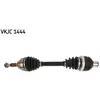 SKF Cardan pour VAUXHALL: Astra & OPEL: Astra, Zafira (Ref: VKJC 1444)