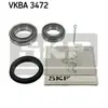 SKF Roulement de roue pour JAGUAR: XJR, XJ (Ref: VKBA 3472)