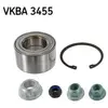 SKF Kit roulement de roue VKBA 3455