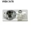 SKF Roulement de roue pour CITROËN: Xantia (Ref: VKBA 3478)