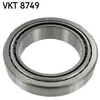 Roulement, boîte de vitesses SKF VKT 8749