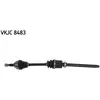 Transmission (cardan) SKF VKJC 8483 - Réf. VKJC 8483