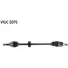 SKF Cardan pour DACIA: Sandero, Logan (Ref: VKJC 5075)