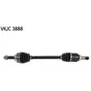 SKF Cardan pour TOYOTA: Yaris (Ref: VKJC 3888)