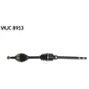 Arbre de transmission VKJC 8913 SKF VKJC8913