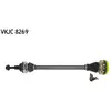 Arbre de transmission VKJC 8269 SKF VKJC8269