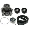 SKF Pompe à eau + kit de courroie de distribution, par ex. pour Chrysler, LTI