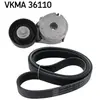 Kit de courroies d'accessoires SKF VKMA 36110 - Réf. VKMA 36110