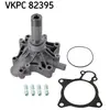 SKF Pompe à eau pour IVECO: Daily, Massif & ISUZU: D-Max (Ref: VKPC 82395)