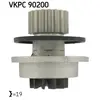 SKF Pompe à eau pour DAEWOO: Lanos, Nexia, Espero (Ref: VKPC 90200)