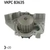 Pompe à eau VKPC 83635 SKF VKPC83635