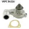 SKF Pompe à eau pour MAZDA: 121 & FORD: Ka, Fiesta, Courier (Ref: VKPC 84216)