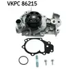 SKF Pompe à eau pour RENAULT: Kangoo, Clio, Twingo (Ref: VKPC 86215)
