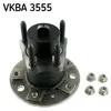 Kit de roulements de roue VKBA 3555 SKF VKBA3555