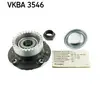 Kit de roulements de roue VKBA 3546 SKF VKBA3546