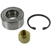 Bosch Kit de roulements de roue, Essieu avant, par ex. pour Citroën, Peugeot