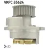 SKF Pompe à eau, par ex. pour Vauxhall, Saab, Opel