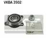 SKF VKBA 3502 Kit de roulement de roue