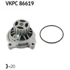 Pompe à eau VKPC 86619 SKF VKPC86619