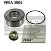 SKF Roulement de roue pour RENAULT: Espace, Avantime (Ref: VKBA 3504)