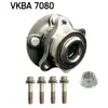 SKF Roulement de roue pour FORD: Mondeo (Ref: VKBA 7080)
