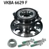 SKF Skf Kit De Roulements De Roue Mercedes-Benz Vkba 6629 F 2309810127