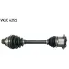 Arbre de transmission VKJC 4251 SKF VKJC4251