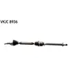 SKF Cardan pour RENAULT: Captur (Ref: VKJC 8936)