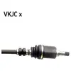 SKF Cardan pour NISSAN: Qashqai (Ref: VKJC 8551)