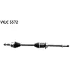 SKF Cardan pour TOYOTA: RAV4 (Ref: VKJC 5572)